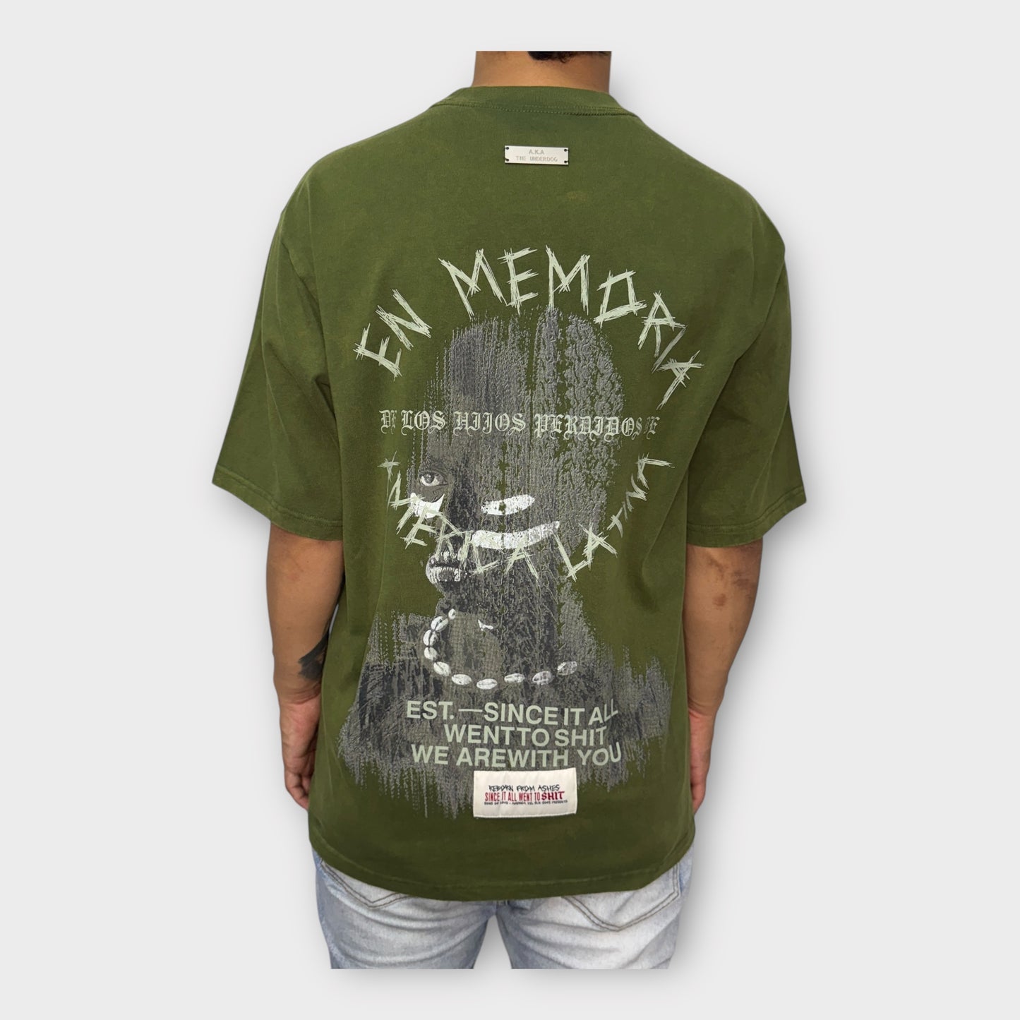 Camiseta SON OF SON
