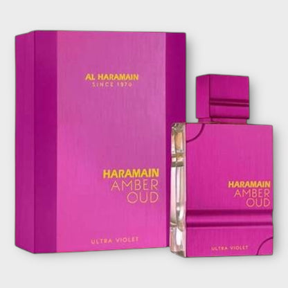 Al Haramain Amber Oud Ultra Violet
