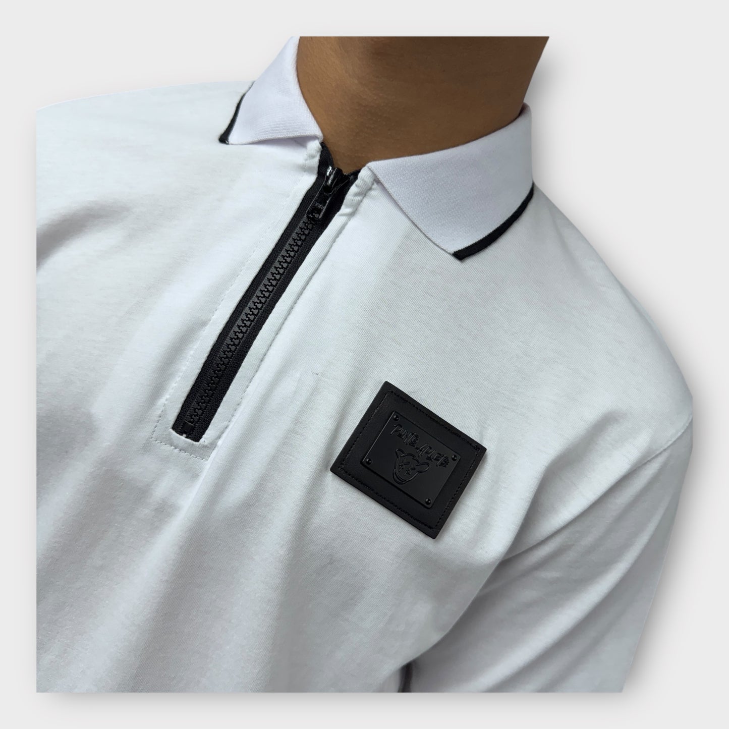 Camiseta Polo Punto Aparte