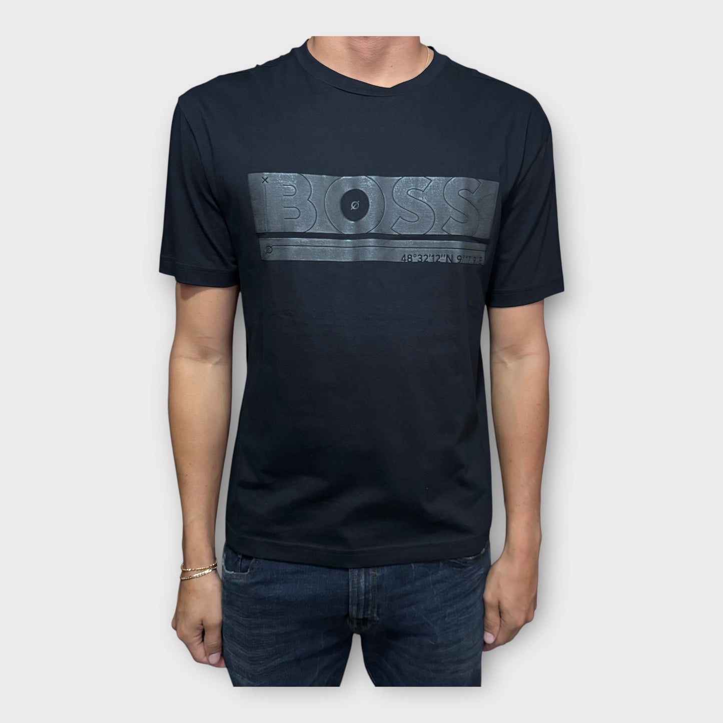 Camiseta Boss