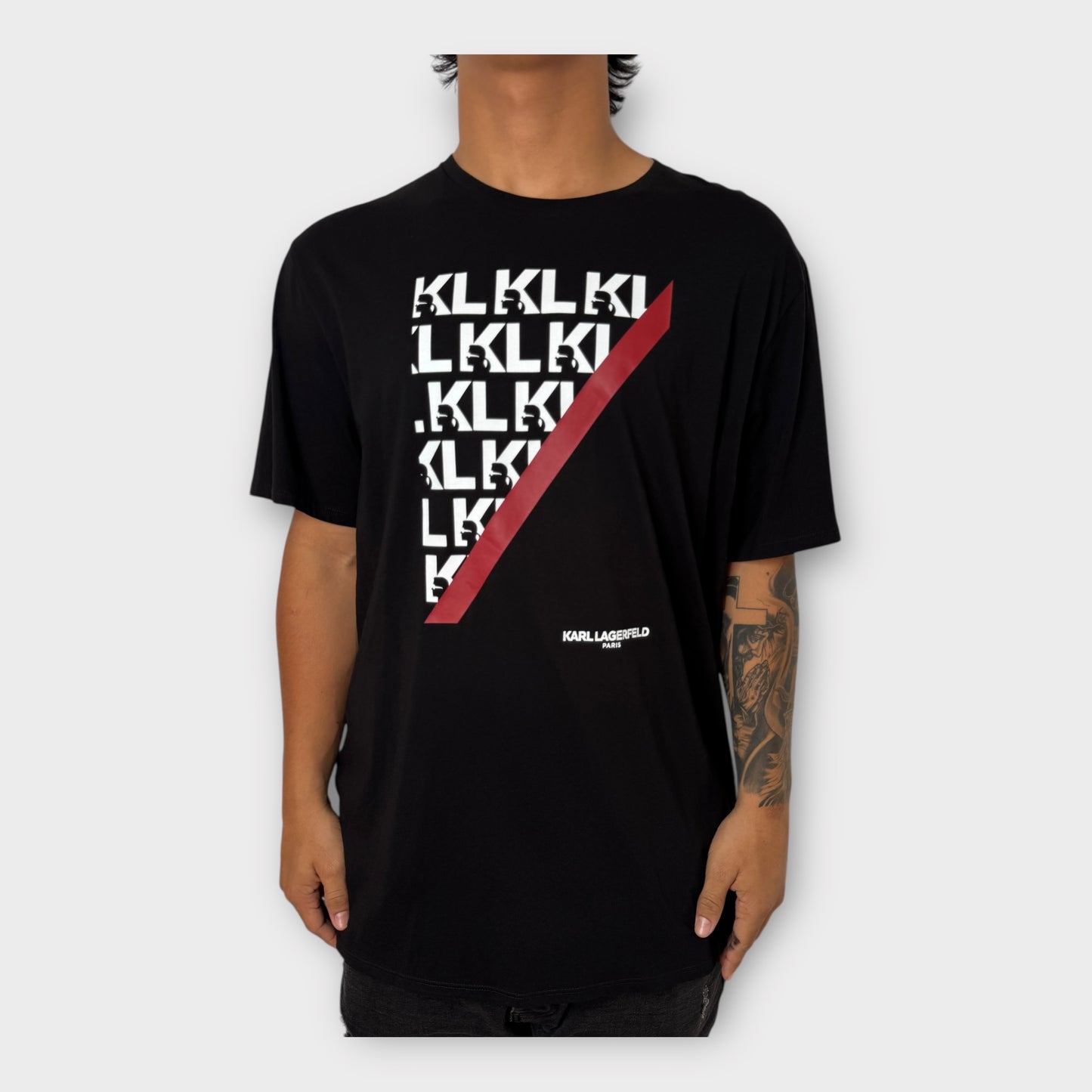 Camiseta Karl Lagerfeld