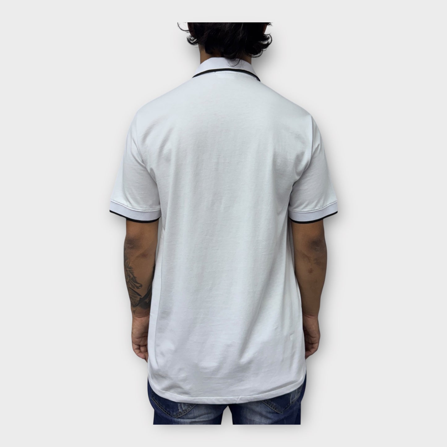 Camiseta Polo Punto Aparte
