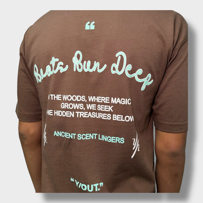 Camiseta Y/Out