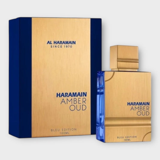 Al Haramain Amber Oud Bleu Edition