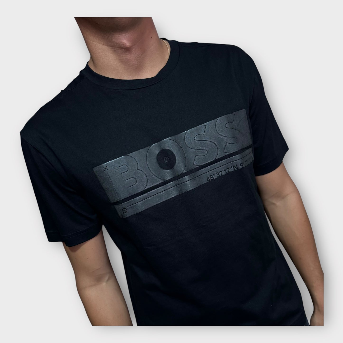 Camiseta Boss