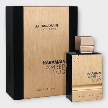 Al Haramain Amber Oud Black Edition