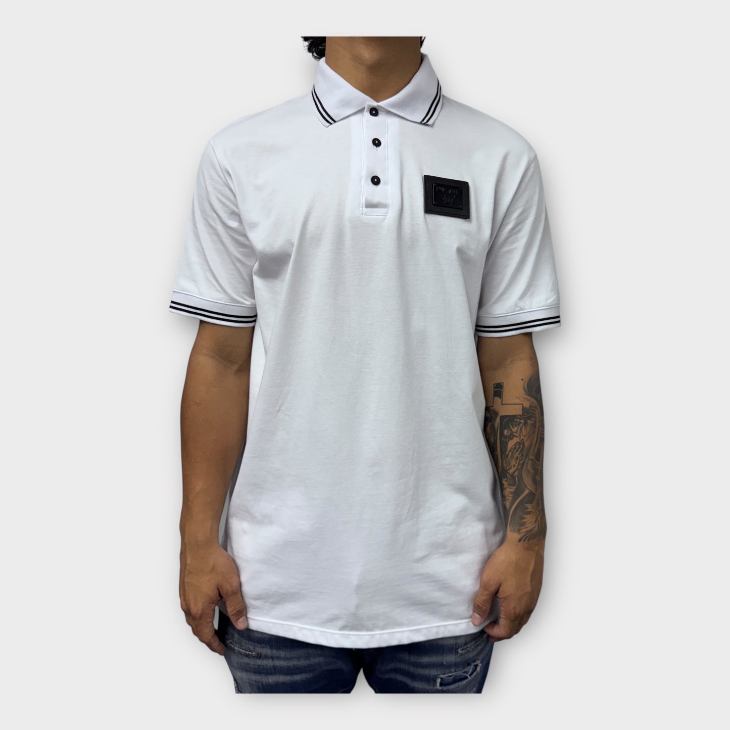 Camiseta Polo Punto Aparte