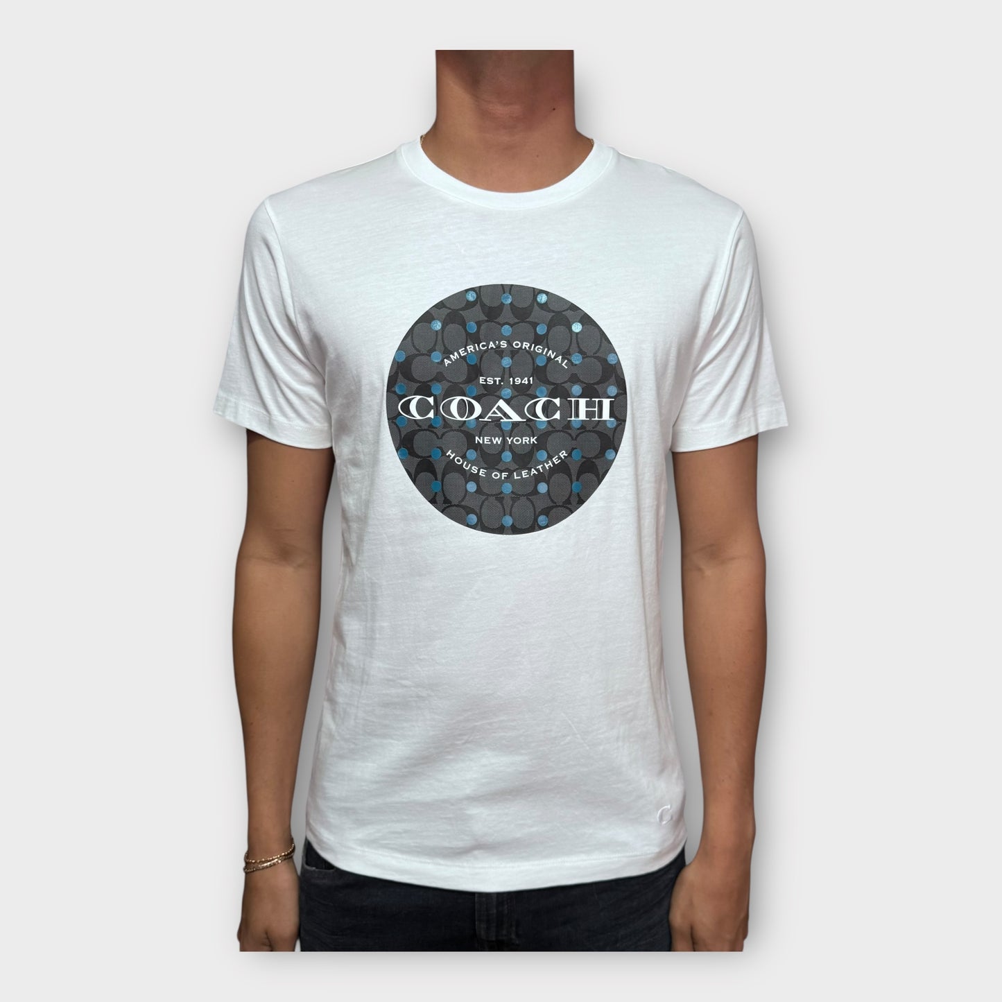 Camiseta Coach
