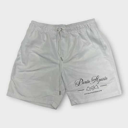 Short de Baño Punto Aparte