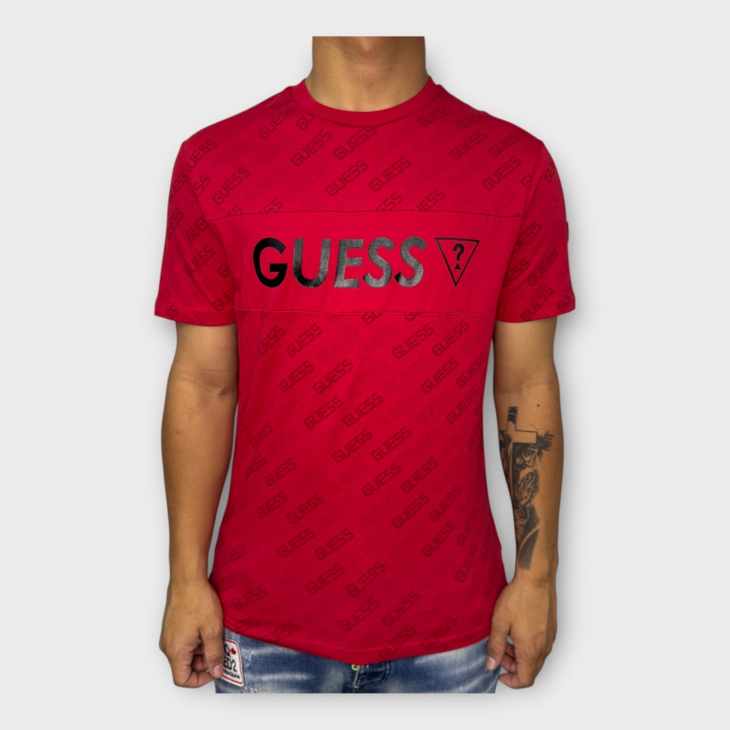 Camiseta Guess
