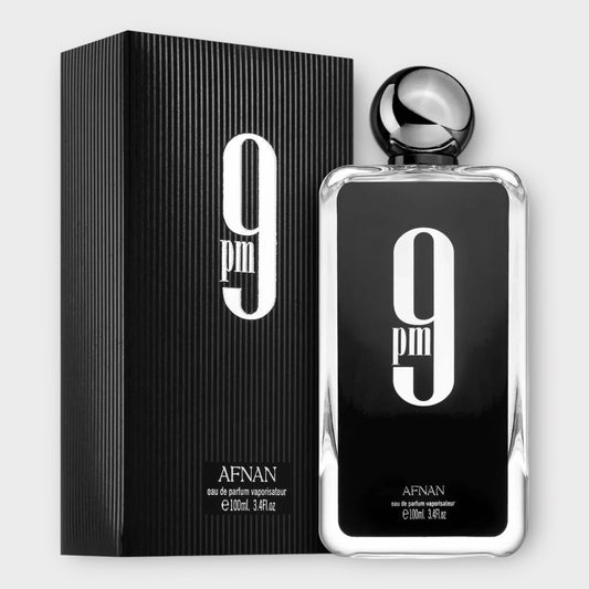 9pm Afnan