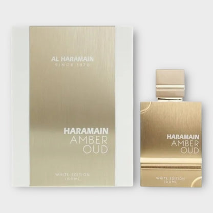 Al Haramain Amber Oud White Edition