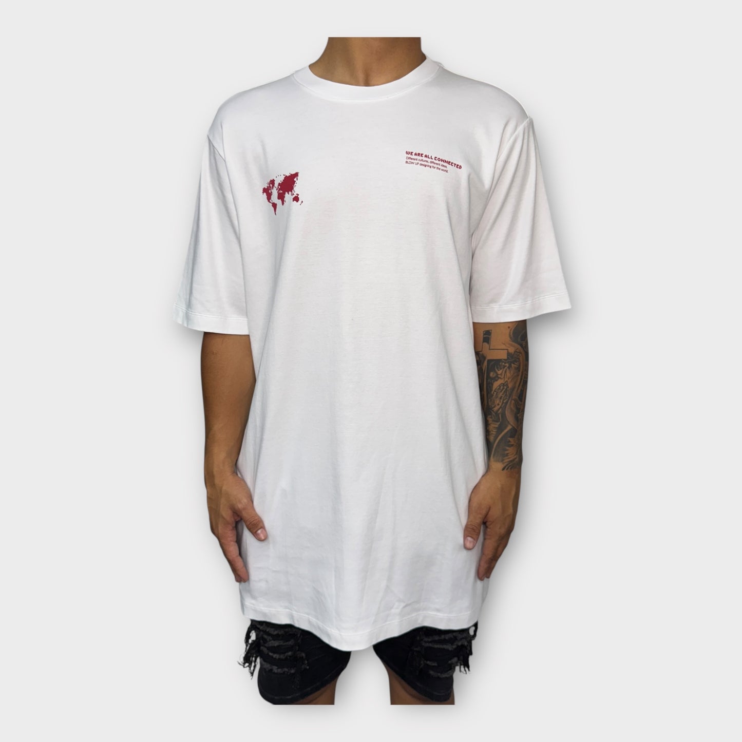 Camiseta Blow Up