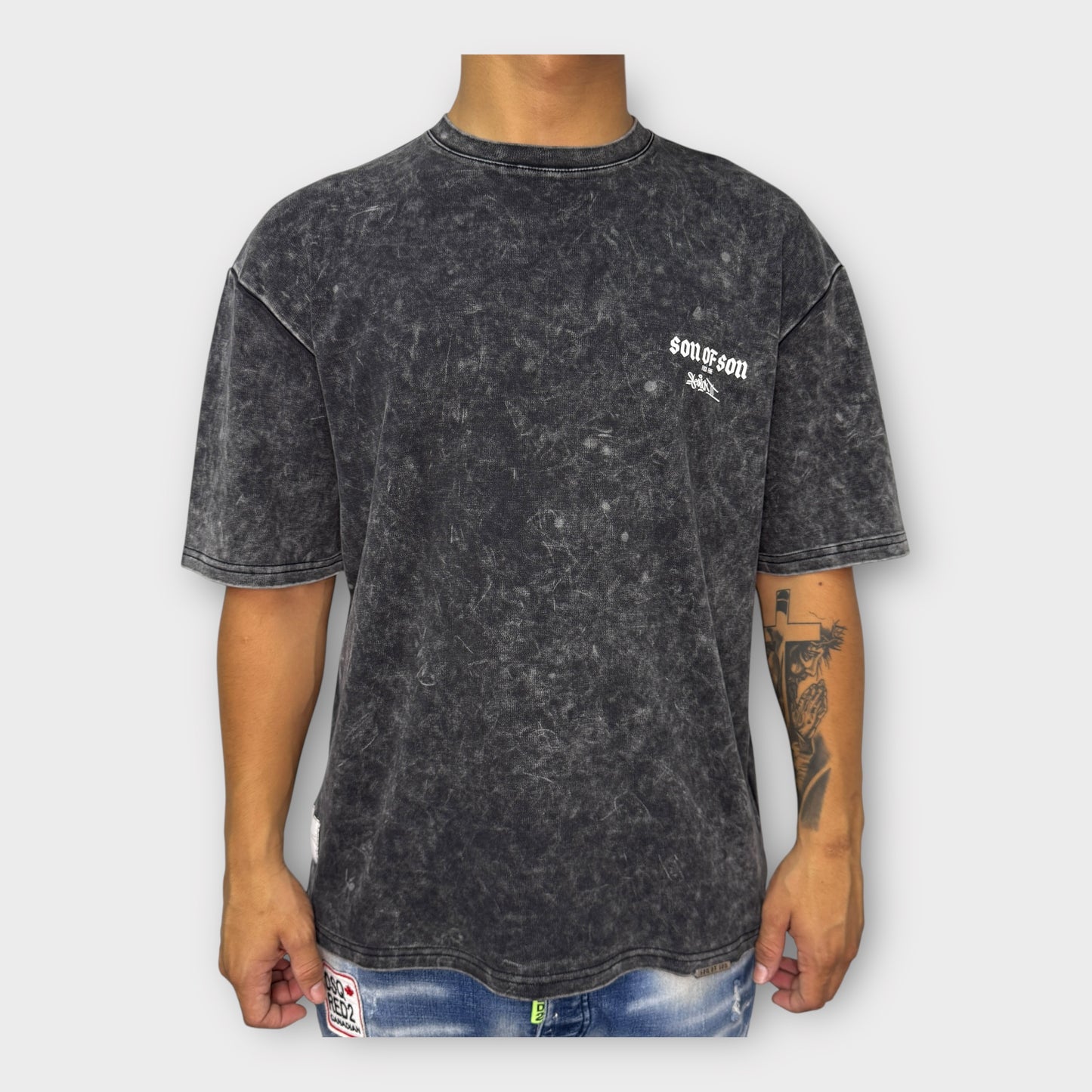 Camiseta Y/OUT
