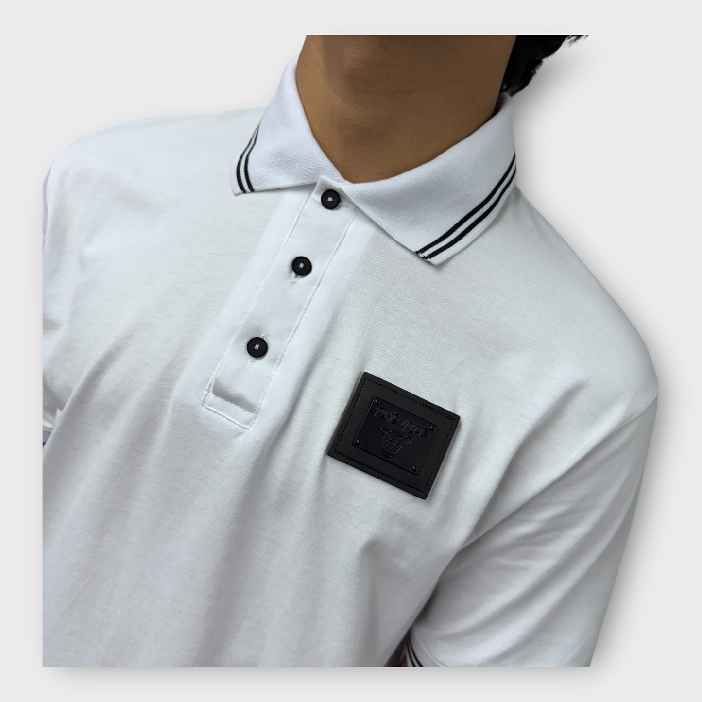Camiseta Polo Punto Aparte