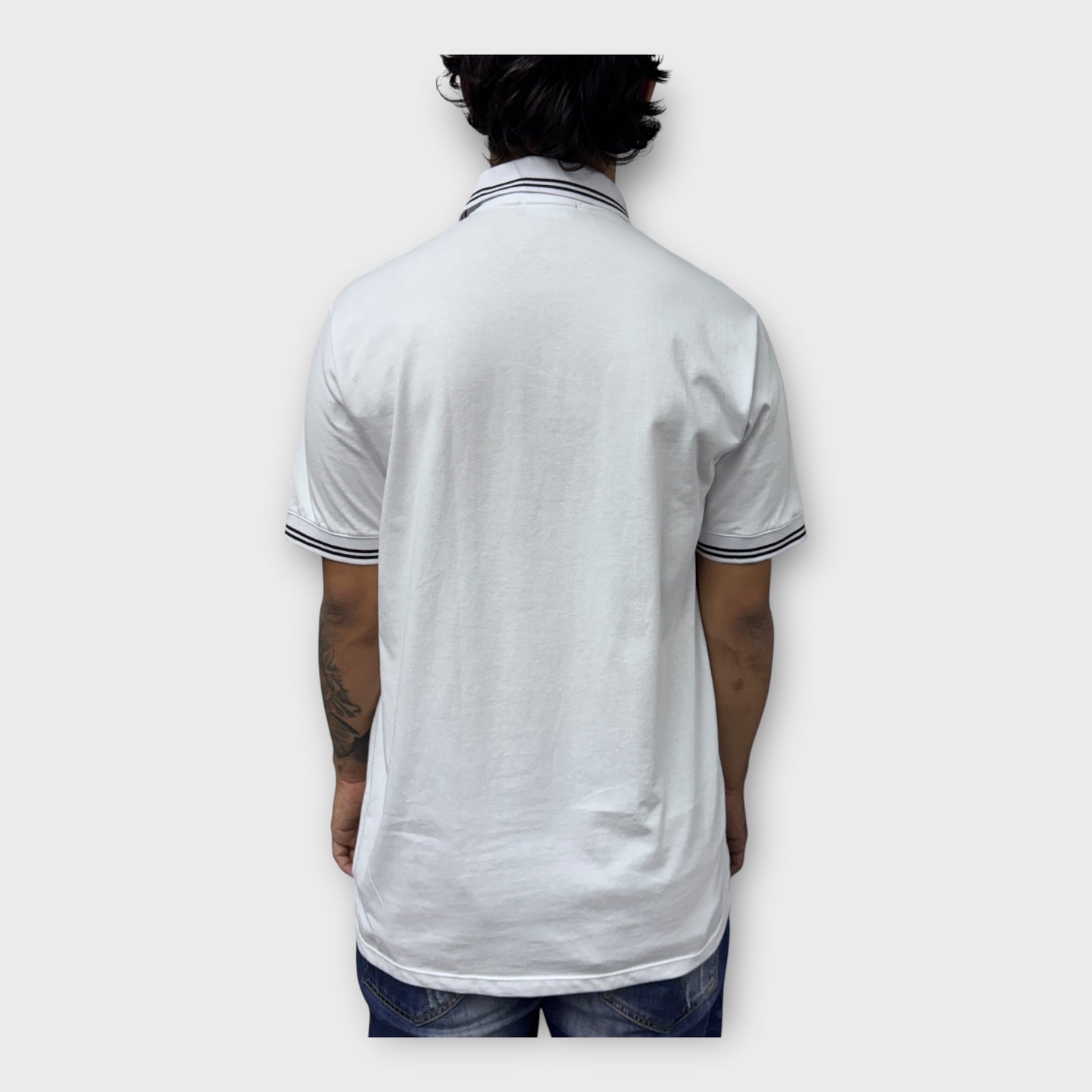 Camiseta Polo Punto Aparte