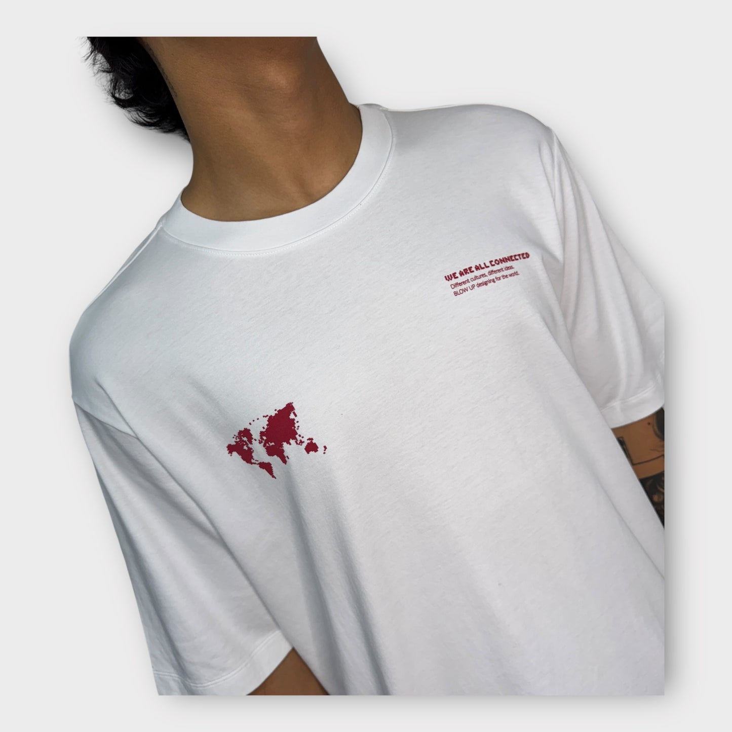 Camiseta Blow Up