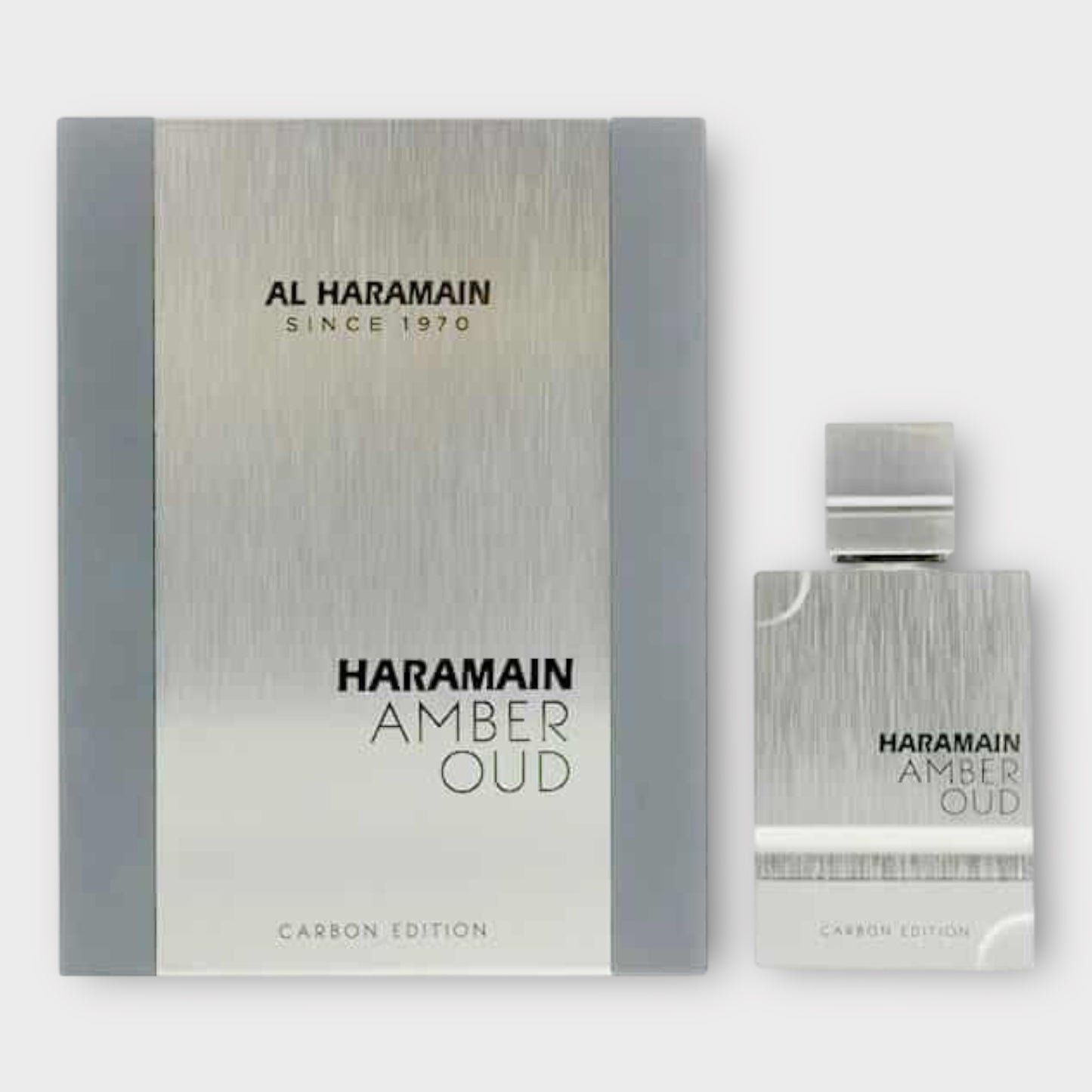 Al Haramain Amber Oud Carbon Edition