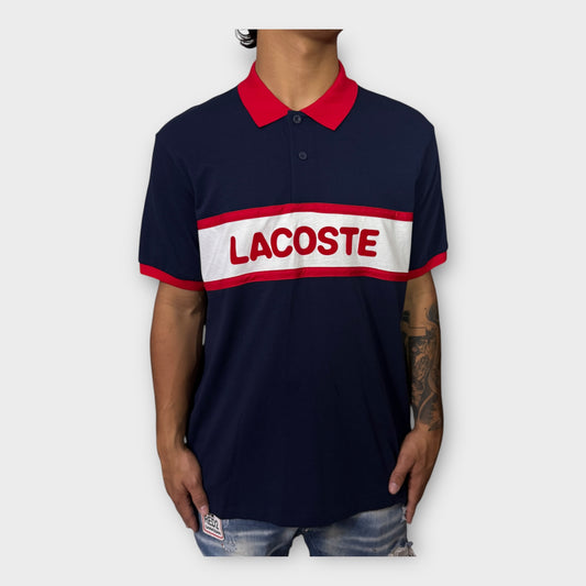 Camisa Tipo Polo Lacoste