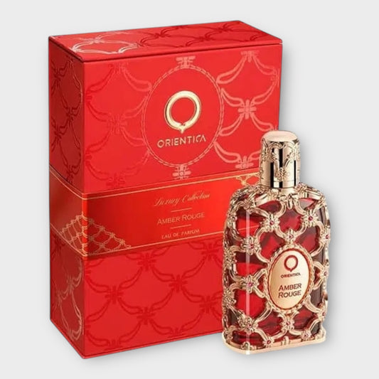 Orientica Premium Amber Rouge