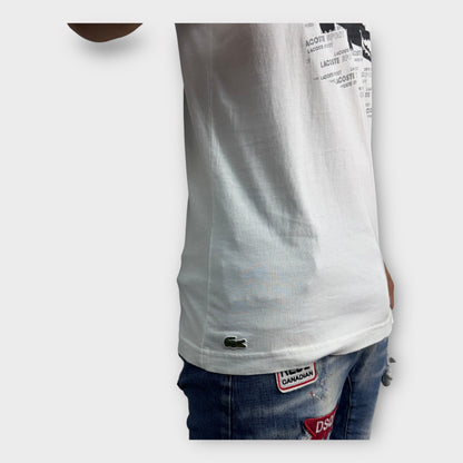 Camiseta Lacoste