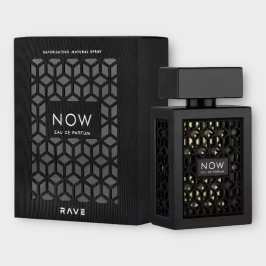 Now RAVE
