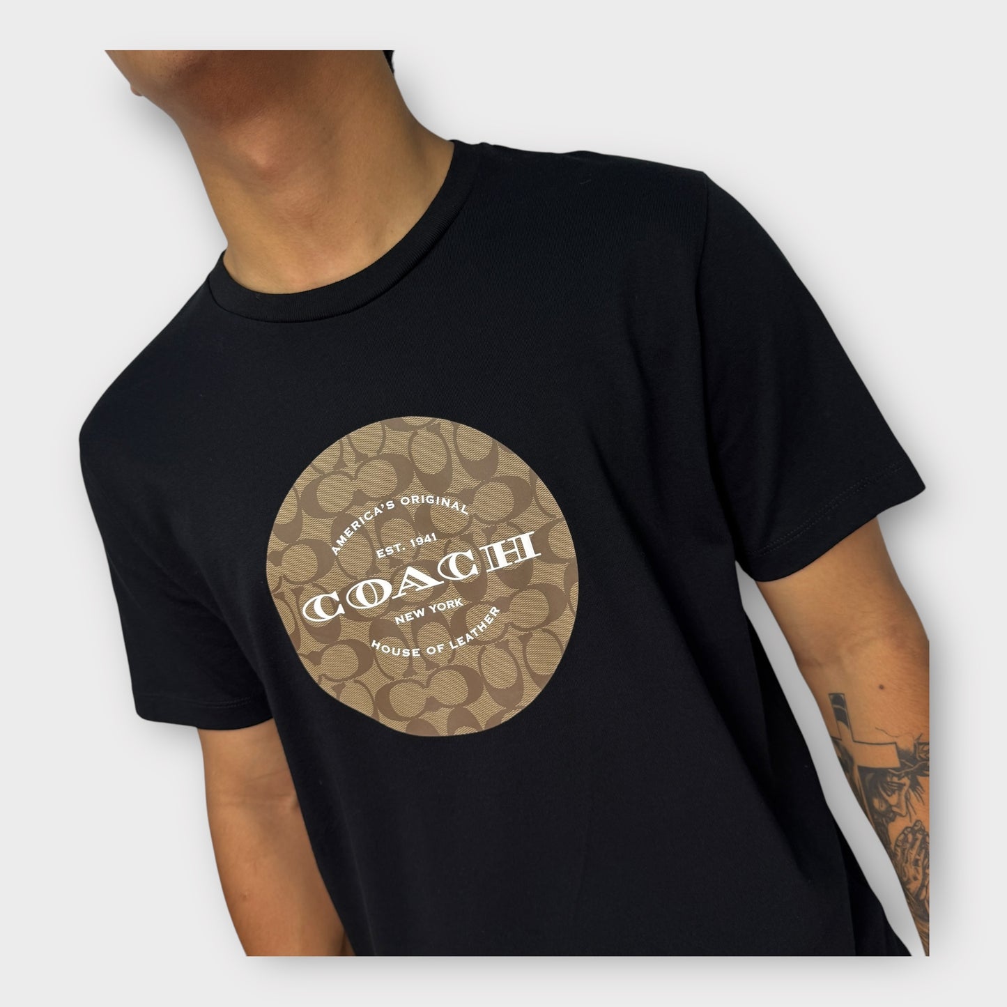 Camiseta Coach