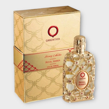 Orientica Premium Royal Amber