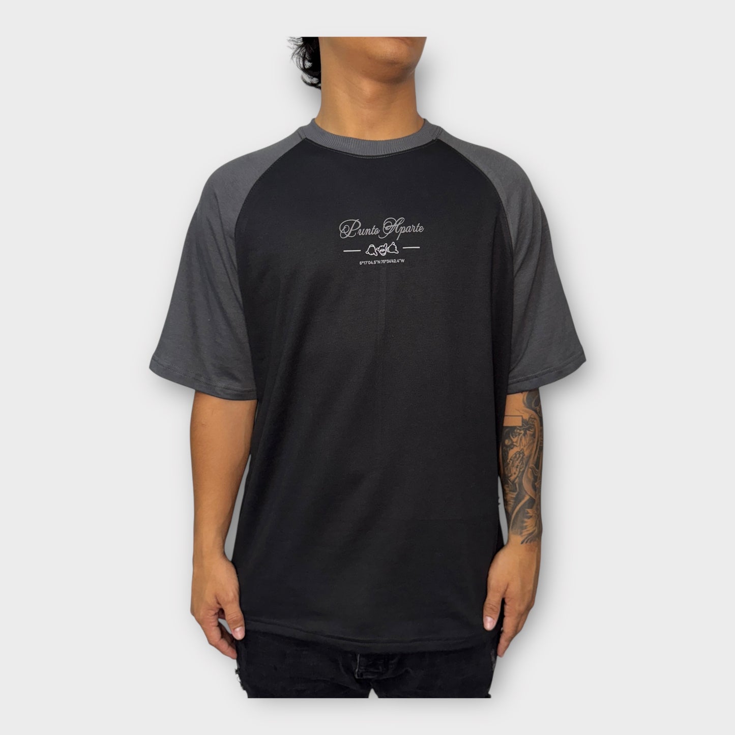Camiseta Punto Aparte