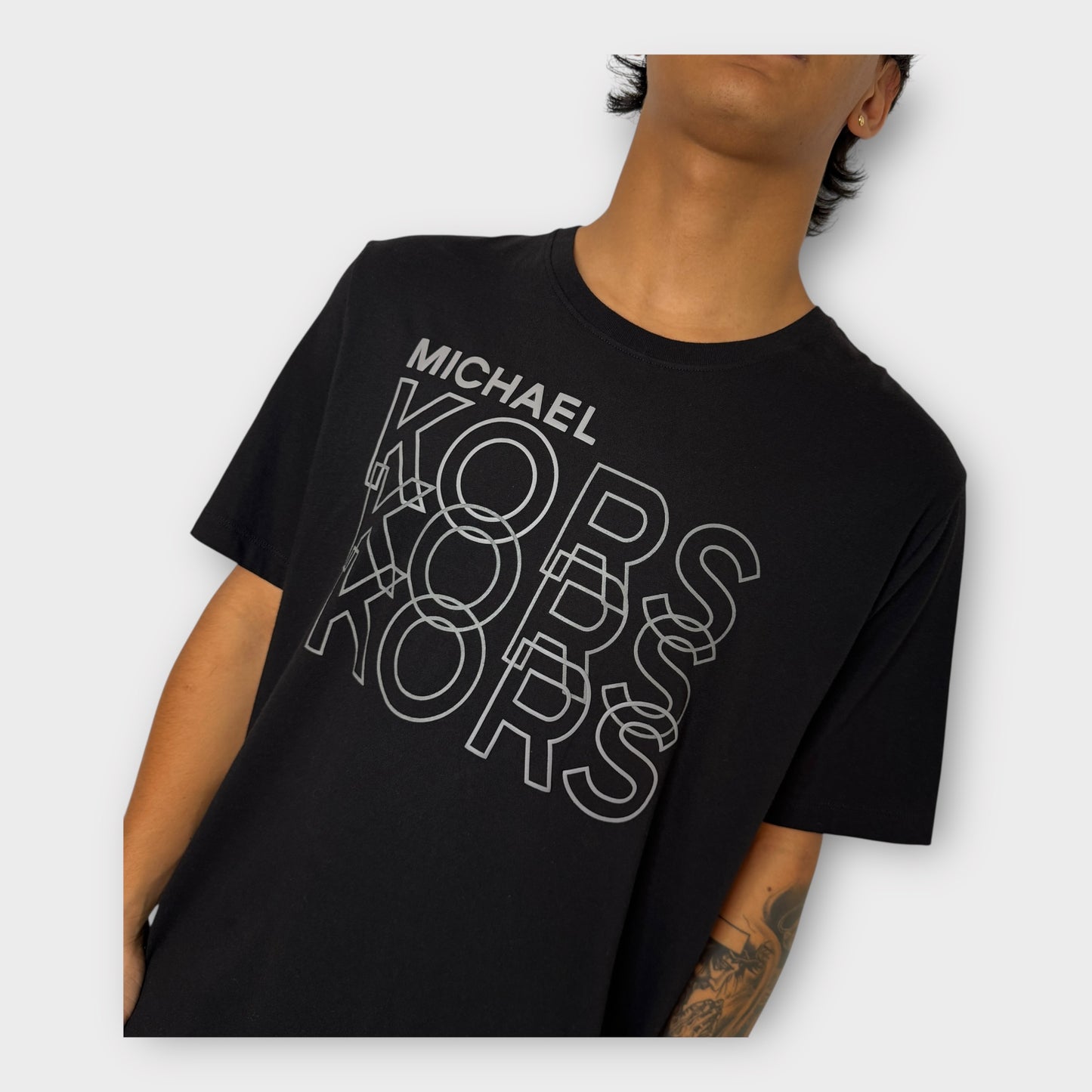 Camiseta Michael Kors