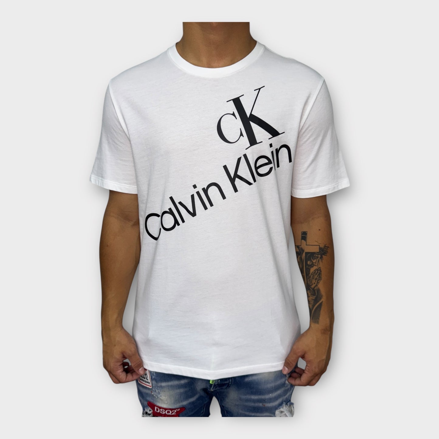 Camiseta Calvin Klein