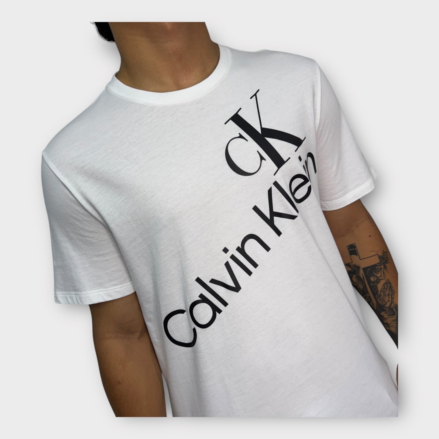 Camiseta Calvin Klein