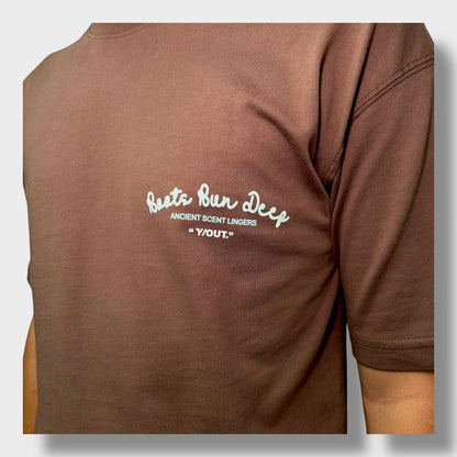 Camiseta Y/Out