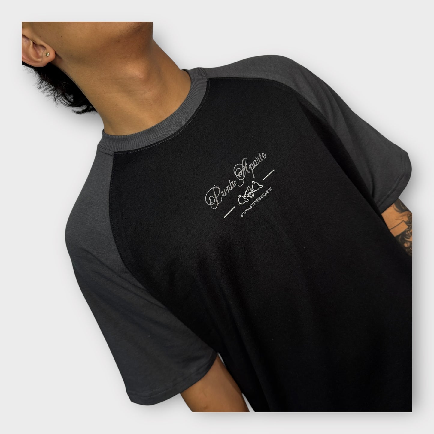 Camiseta Punto Aparte