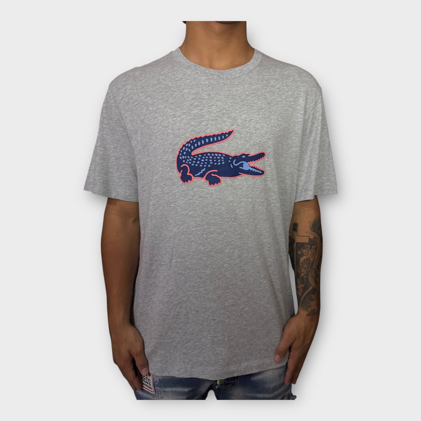 Camiseta Lacoste