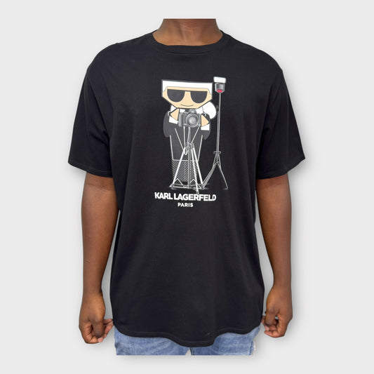 Camiseta Karl Laggerfel