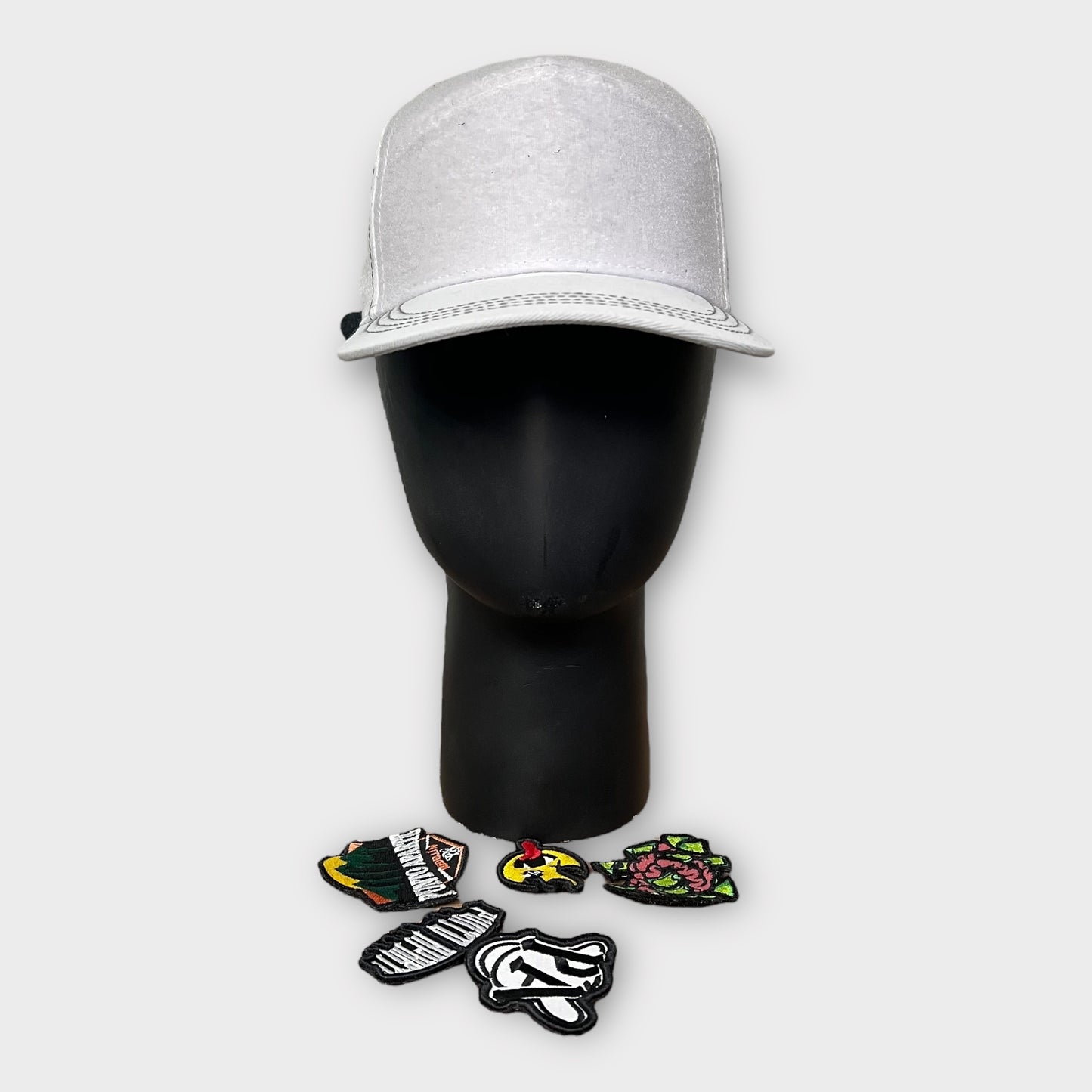 Gorra 5 Parches Punto Aparte