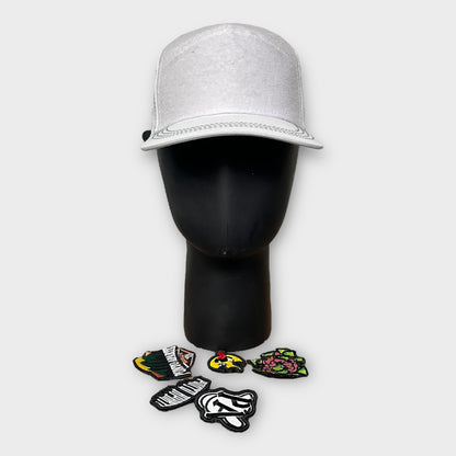 Gorra 5 Parches Punto Aparte