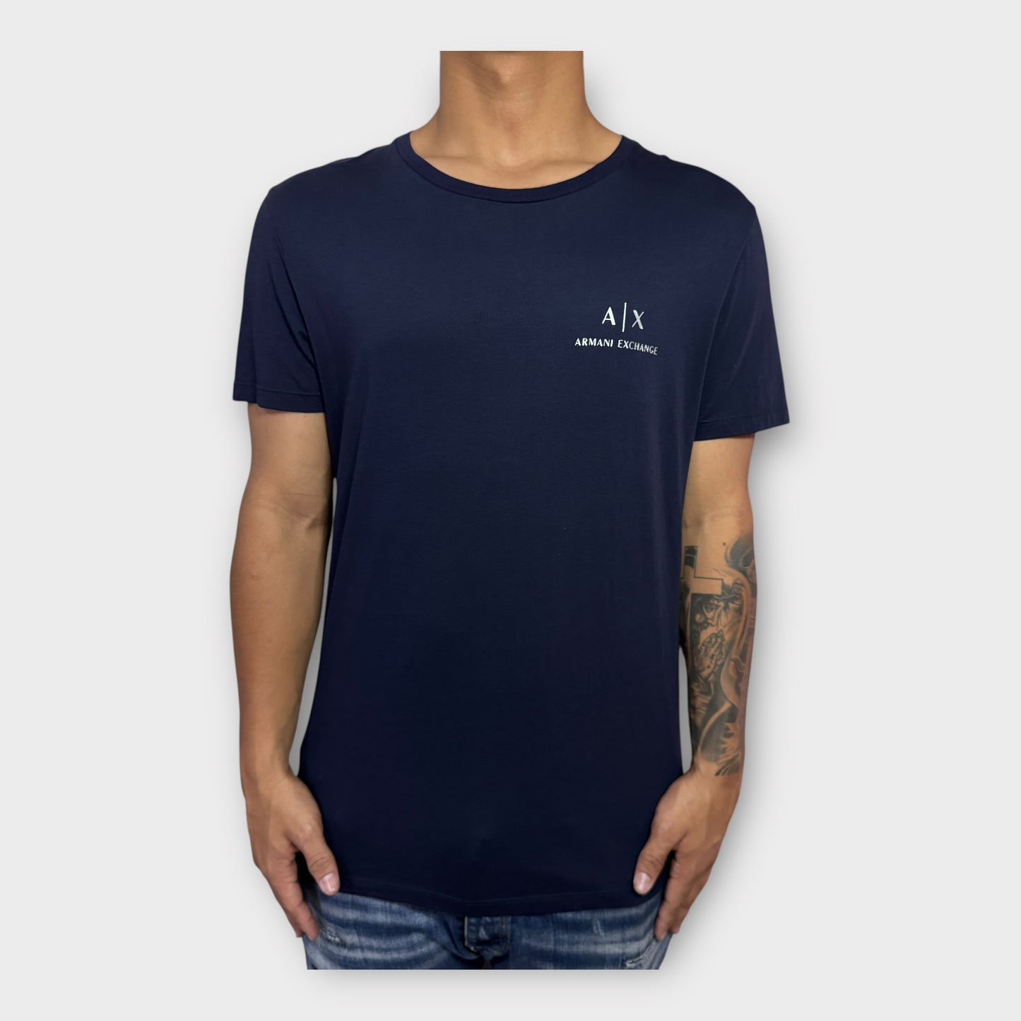 Camiseta Armani Exchange