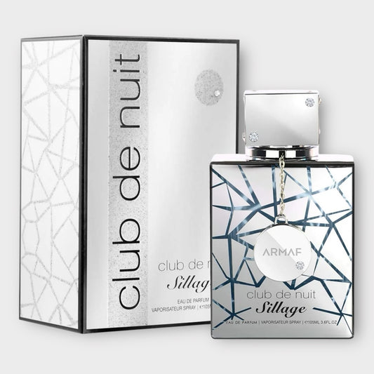 Club de Nuit Sillage Armaf