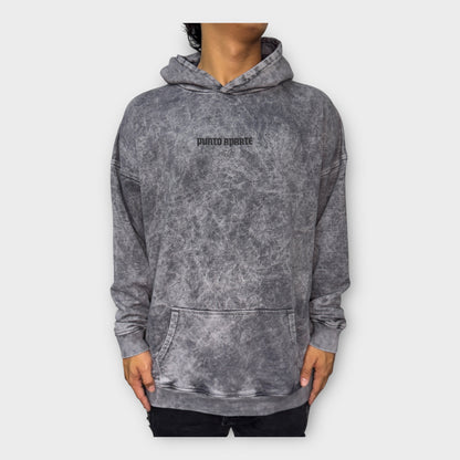 Buzo Acid Wash Punto Aparte