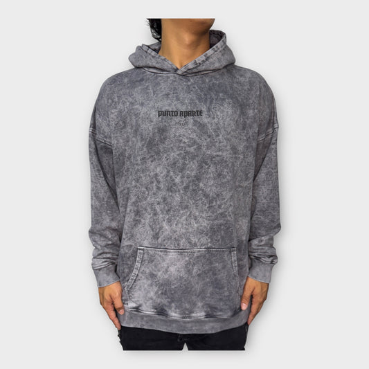 Buzo Acid Wash Punto Aparte