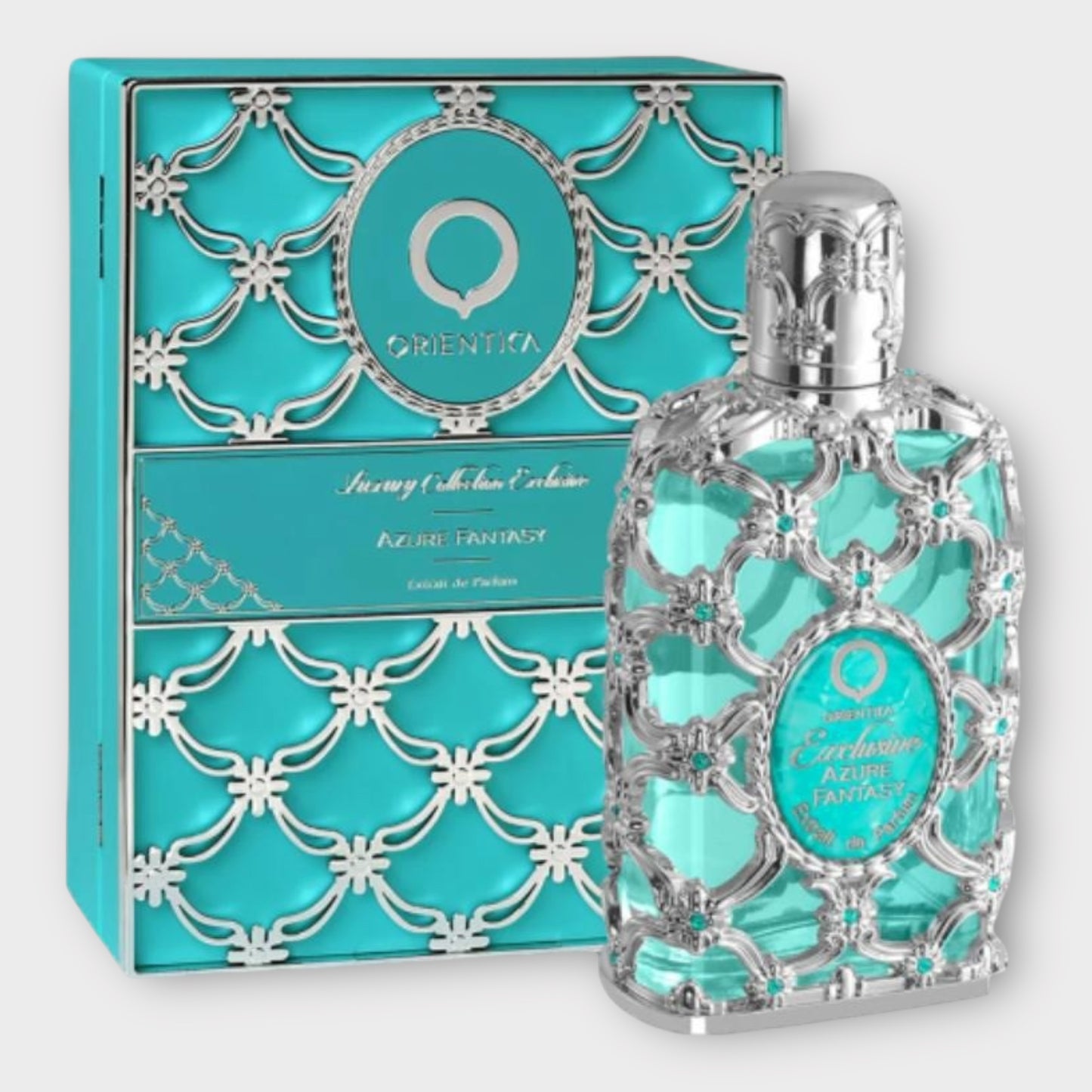 Orientica Premium Exclusive Azure Fantasy
