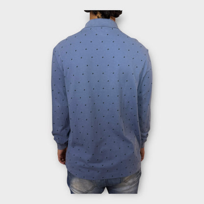 Camisa Tipo Polo Lacoste