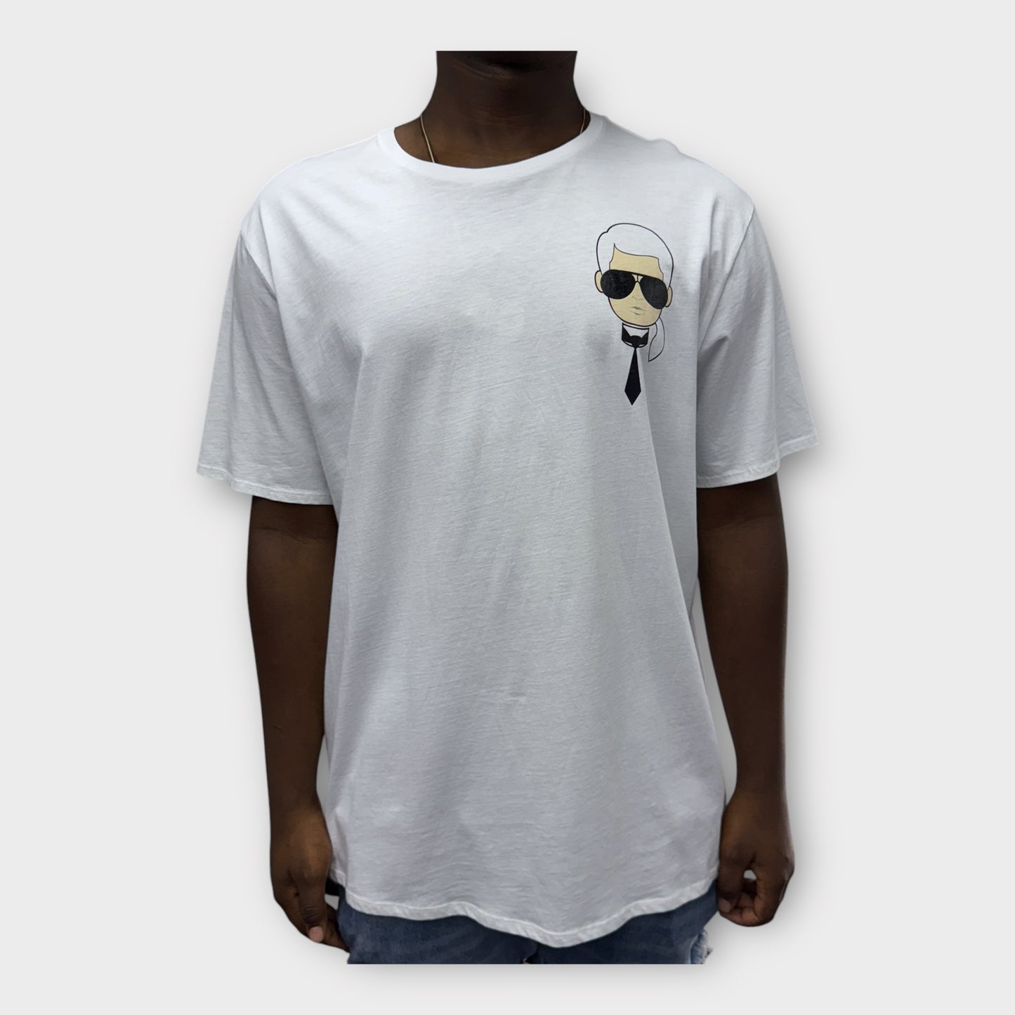 Camiseta Karl Laggerfel
