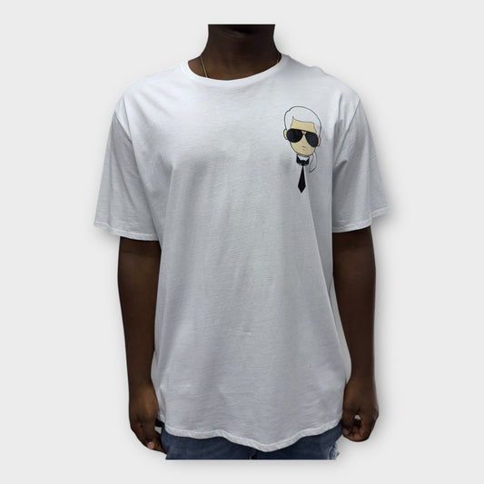 Camiseta Karl Laggerfel