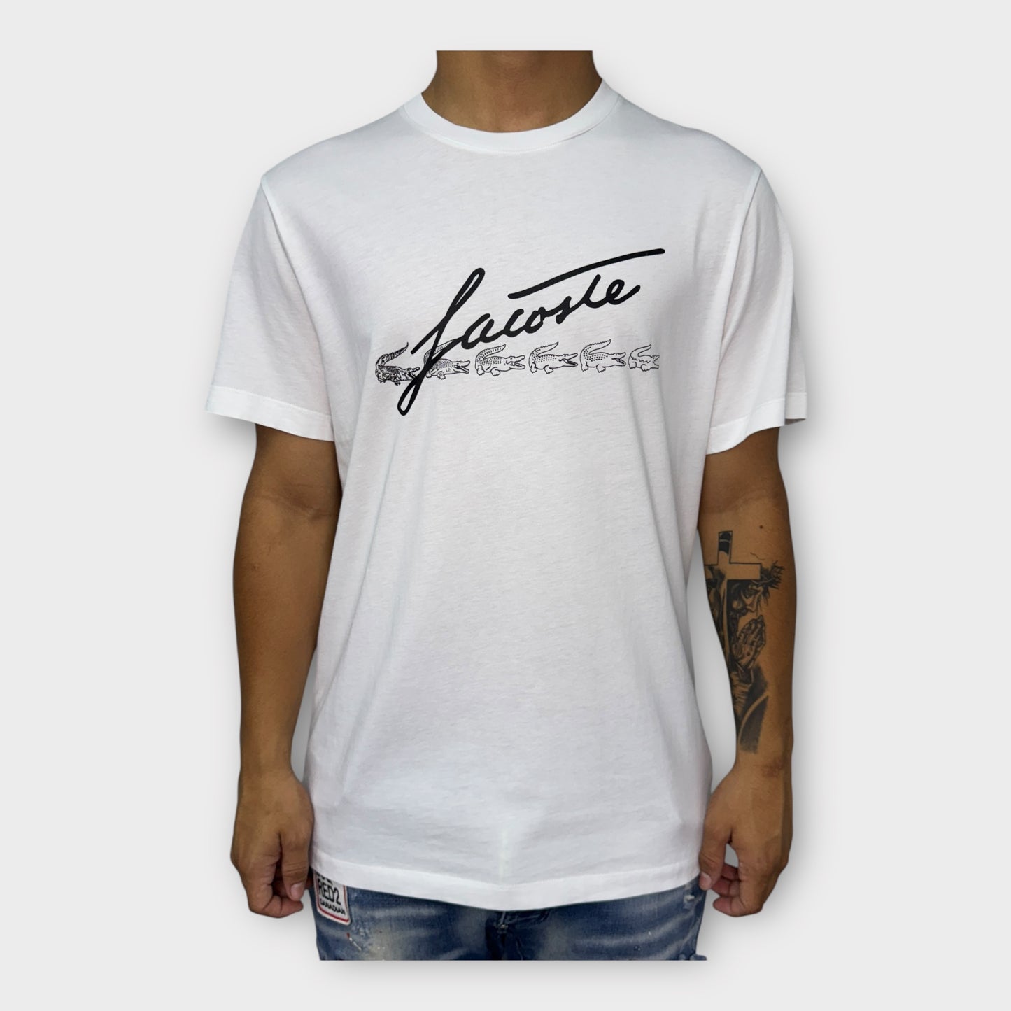 Camiseta Lacoste