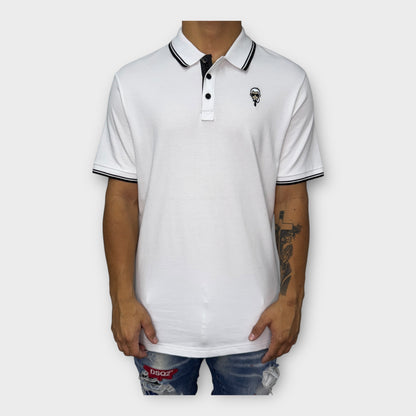 Camisa Tipo Polo Karl Lagerfeld