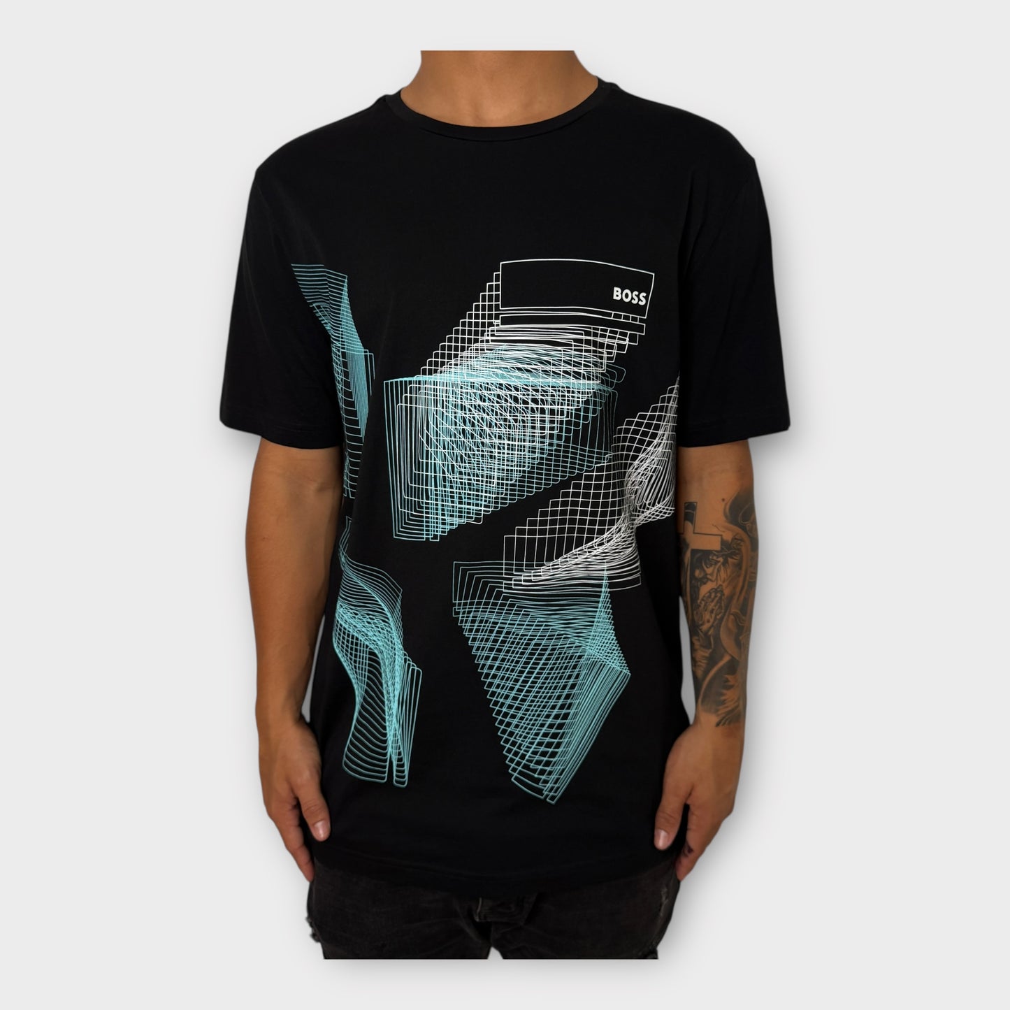 Camiseta Hugo Boss