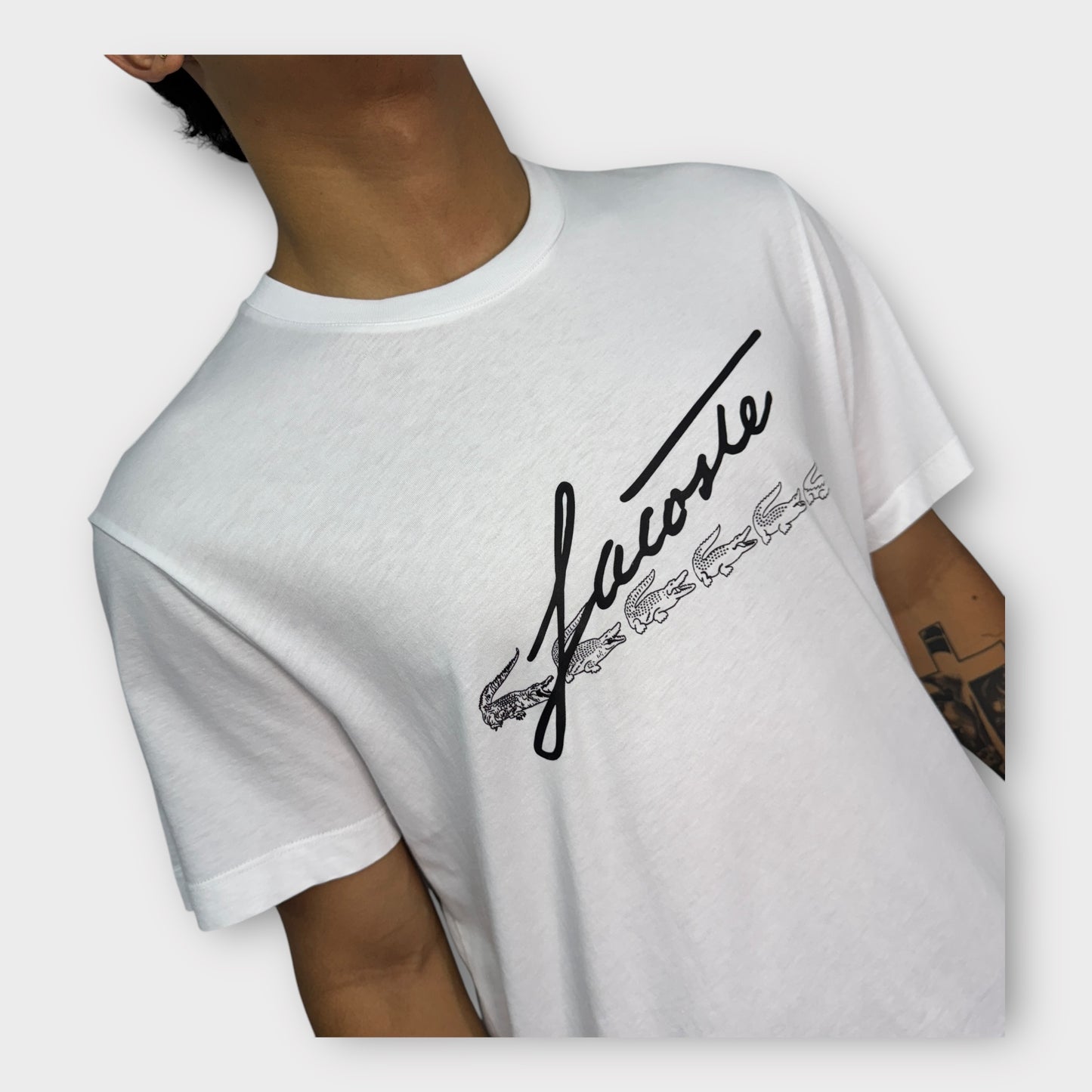 Camiseta Lacoste